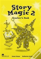 Capa do artigo Story Magic 2