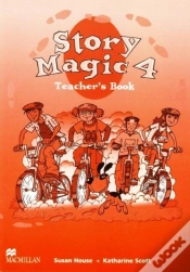 Capa do artigo Story Magic 4