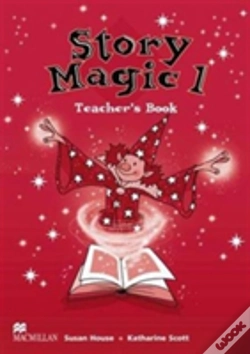 Capa do artigo Story Magicteacher'S Book
