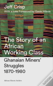 Capa do artigo Story Of An African Working Class
