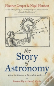 Capa do artigo Story Of Astronomy