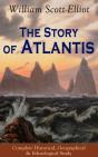 Story Of Atlantis - Complete Historical, Geographical & Ethnological Study (Annotated) - Preview