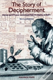 Capa do artigo Story Of Decipherment