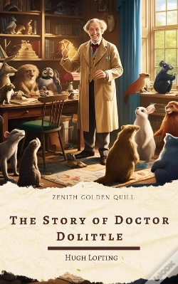 Capa do artigo Story Of Doctor Dolittle