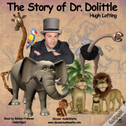 Capa do artigo Story Of Dr. Dolittle