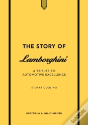 Capa do artigo Story Of Lamborghini