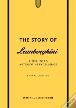 Capa do artigo Story Of Lamborghini