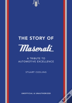 Capa do artigo Story Of Maserati