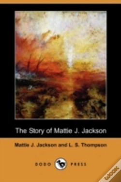 Capa do artigo Story Of Mattie J. Jackson (Dodo Press)