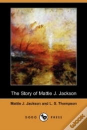 Capa do artigo Story Of Mattie J. Jackson (Dodo Press)