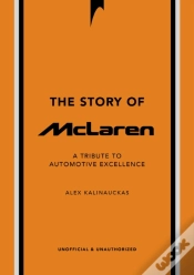 Capa do artigo Story Of Mclaren