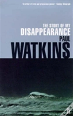 Capa do artigo Story of my disappearance