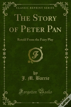 Capa do artigo Story Of Peter Pan
