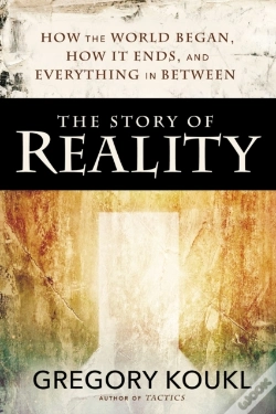 Capa do artigo Story Of Reality