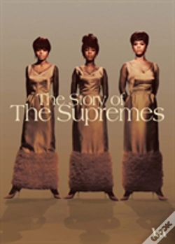 Capa do artigo Story Of "The Supremes"