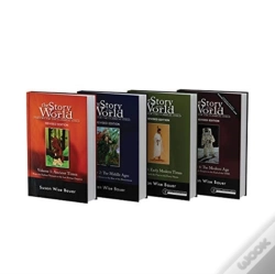 Capa do artigo Story Of The World, Text Bundle, Hardcover Revised Edition