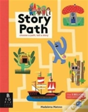Capa do artigo Story Path