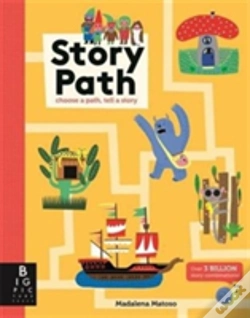Capa do artigo Story Path