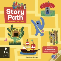 Capa do artigo Story Path
