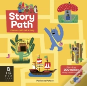 Capa do artigo Story Path
