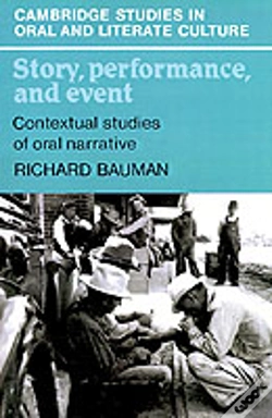 Capa do artigo Story, Performance, And Event