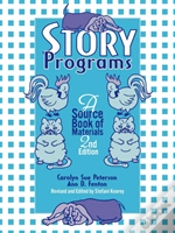 Capa do artigo Story Programs