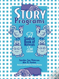 Capa do artigo Story Programs