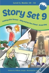 Story Set 9. Level 2. Books 10-12