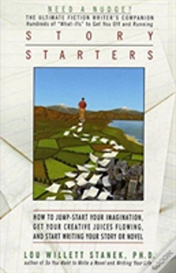 Capa do artigo Story Starters