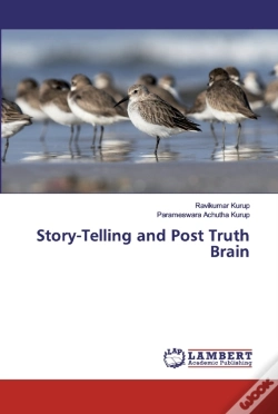 Capa do artigo Story-Telling And Post Truth Brain