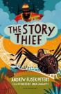 Story Thief: A Bloomsbury Reader - Preview