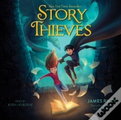 Capa do artigo Story Thieves