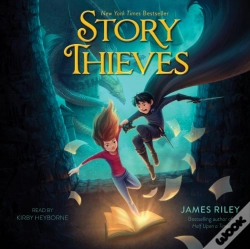Capa do artigo Story Thieves