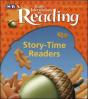 Story-Time Readers Blackline Masters - Preview
