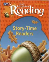 Story-Time Readers Blackline Masters