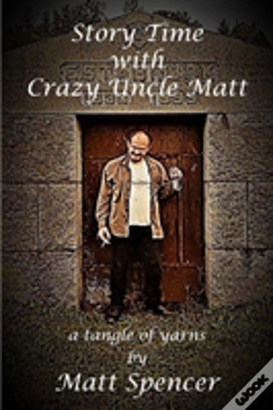 Capa do artigo Story Time With Crazy Uncle Matt