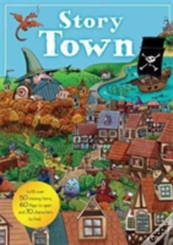 Capa do artigo Story Town