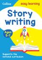 Story Writing Activity Book Ages 5-7 - Preview