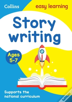 Capa do artigo Story Writing Activity Book Ages 5-7