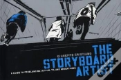 Capa do artigo Storyboard Artist