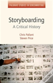 Capa do artigo Storyboarding