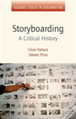 Capa do artigo Storyboarding