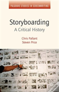 Capa do artigo Storyboarding