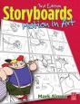 Storyboards: Motion In Art - Preview