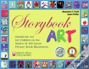 Capa do artigo Storybook Art