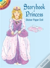 Capa do artigo Storybook Princess Sticker Pap Doll