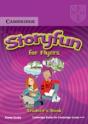 Storyfun For Flyers Student'S Book - Preview