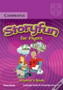Capa do artigo Storyfun For Flyers Student'S Book