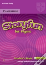 Capa do artigo Storyfun For Flyers Teacher