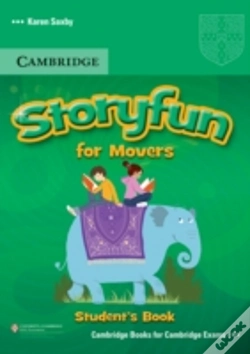 Capa do artigo Storyfun For Movers Student'S Book